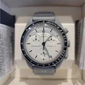 Omega x Swatch Watches